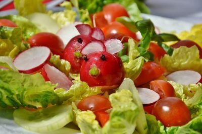 Lechuga, recetas sanas para adelgazar