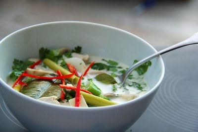 Sopas con verduras, recetas caseras para bajar de peso