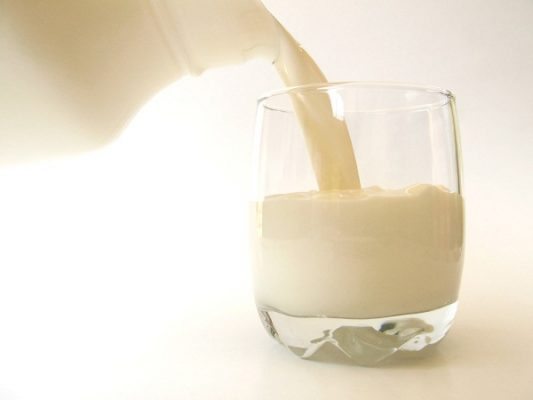 Dieta de la leche para quemar grasa