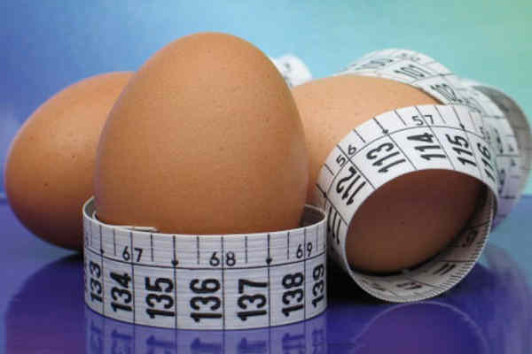 Dieta del huevo con resultados asombrosos
