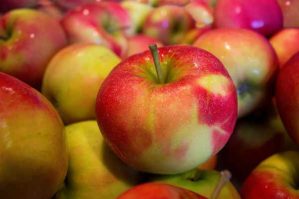 Propiedades de la manzana y la pera