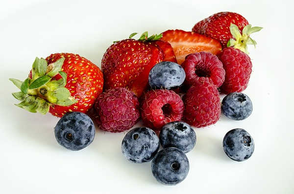 Las frutas y su importancia