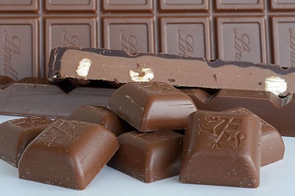 Los efectos negativos que pueden causar el consumo de chocolate
