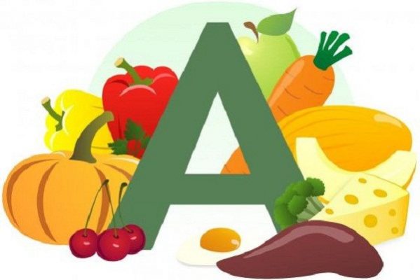 Conoce las funciones de la vitamina A