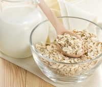 Cómo adelgazar tomando avena