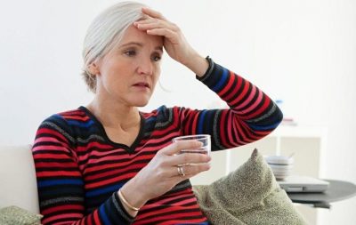 Dieta para la menopausia