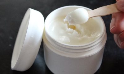 Cómo hacer desodorantes en Crema