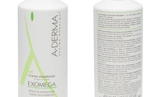 A-Derma Exomega crema emoliente 400ml