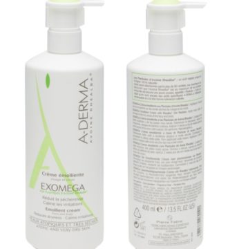 A-Derma Exomega crema emoliente 400ml