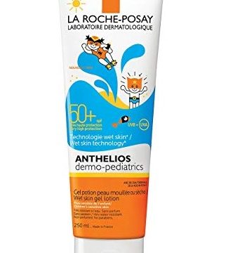 Anthelios Spf 50+ Dermopediatrics Gel Wet Skin 250 ML