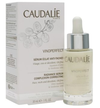 Caudalie Vinoperfect sérum resplandor antimanchas 30 ml