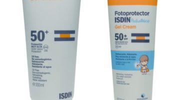 Fotoprotector ISDIN gel crema SPF50+ 200 ml