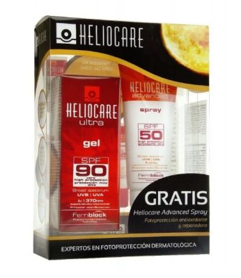 Heliocare 360º SPF50+ gel oil-free 50 ml