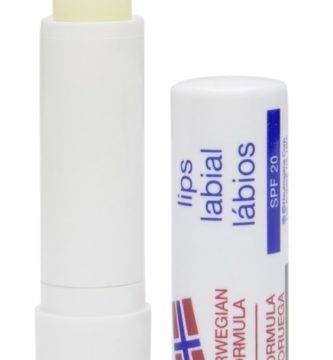 Neutrogena stick labial SPF20+ 1 ud