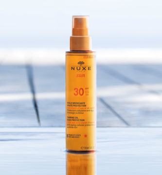 Nuxe Sun aceite bronceador rostro y cuerpo spray SPF30+ 150ml