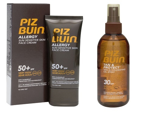 Piz Buin Allergy SPF50+ crema 50ml