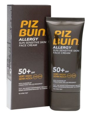 Piz Buin Allergy SPF50+ crema 50ml