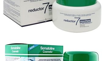 Somatoline Reductor Intensivo 7 noches 450ml