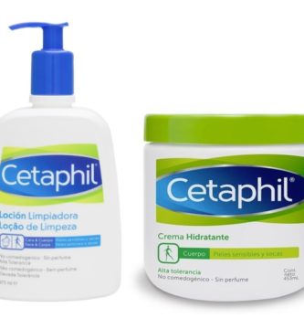 Cetaphil crema hidratante 453g